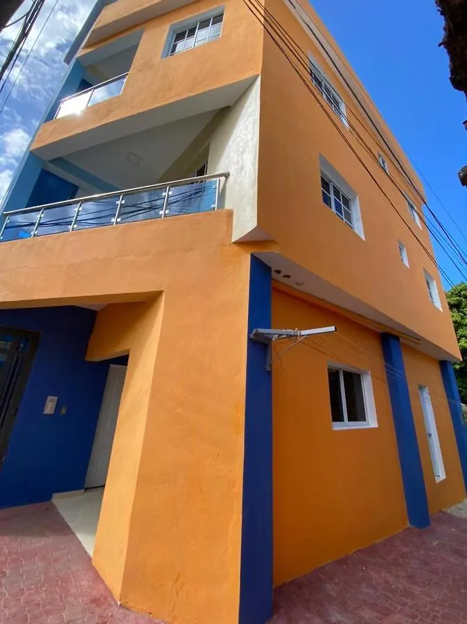 Residencial Dona Gloria Apartment Puerto Plata 0*,  Dominican Republic