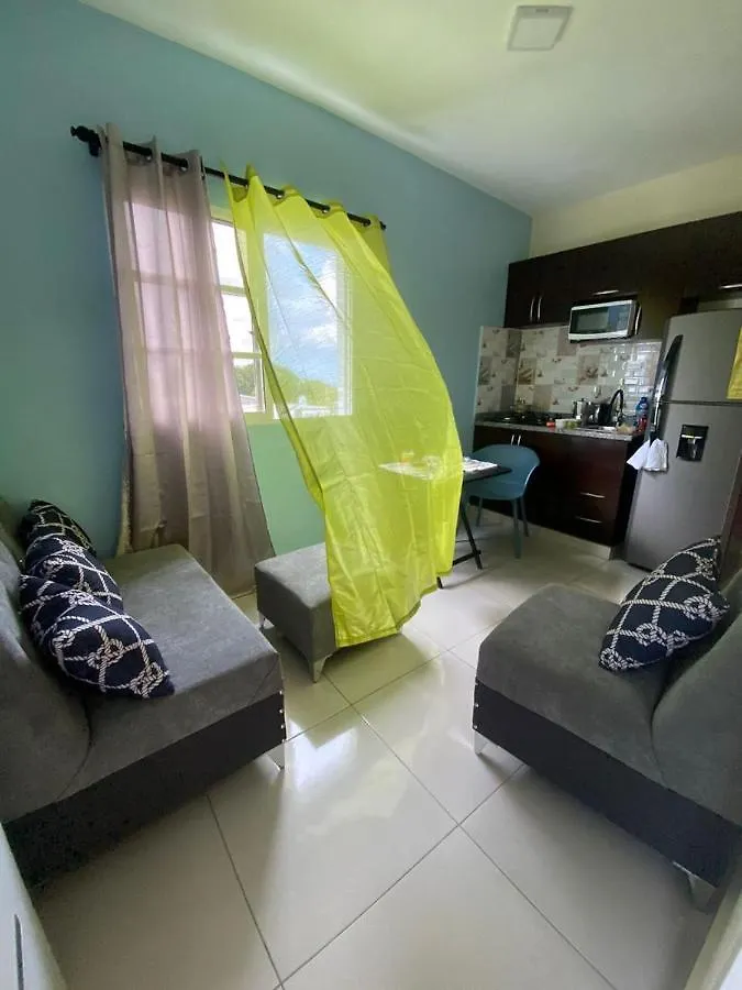Residencial Dona Gloria Apartment Puerto Plata