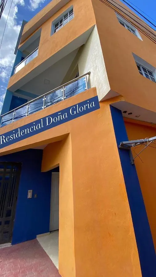 Residencial Dona Gloria Apartment Puerto Plata