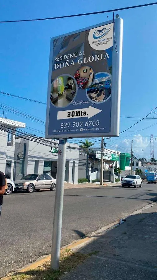 Residencial Dona Gloria Apartment Puerto Plata