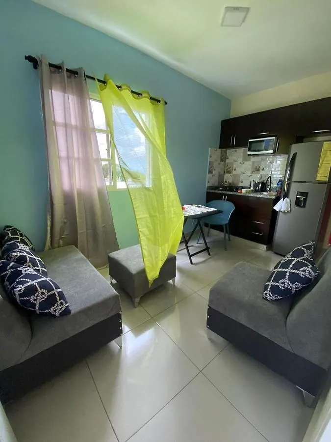 Residencial Dona Gloria Apartment Puerto Plata